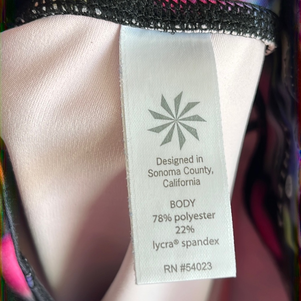 Athleta‎ Speed Sonar Tight / SZ M - Picture 6 of 10